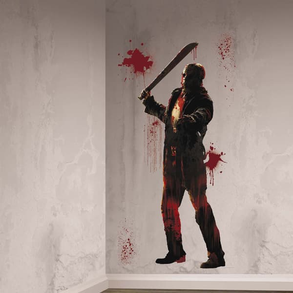 Friday The 13th Scene Setter Add Ons