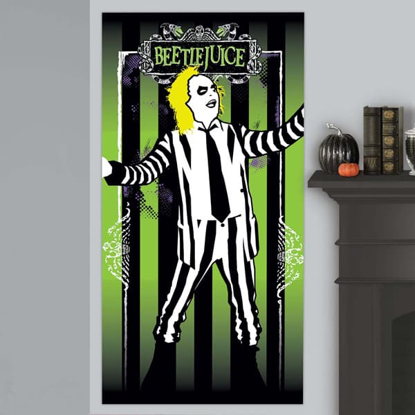 Beetlejuice Scene Setter Add Ons