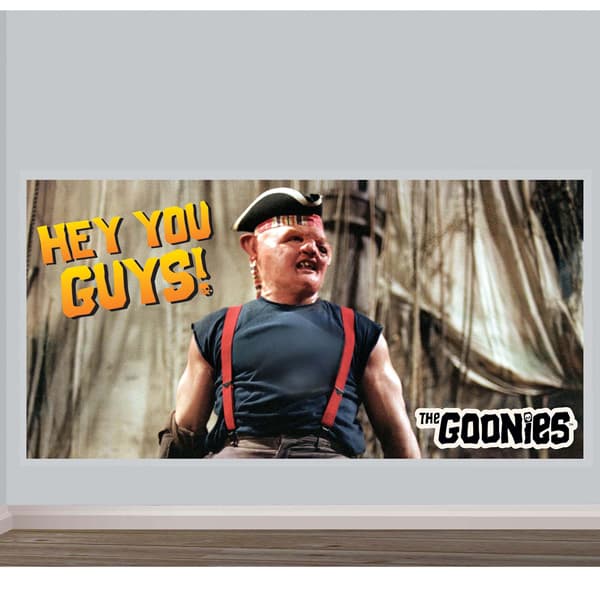 (image for) The Goonies Large Scene Setters