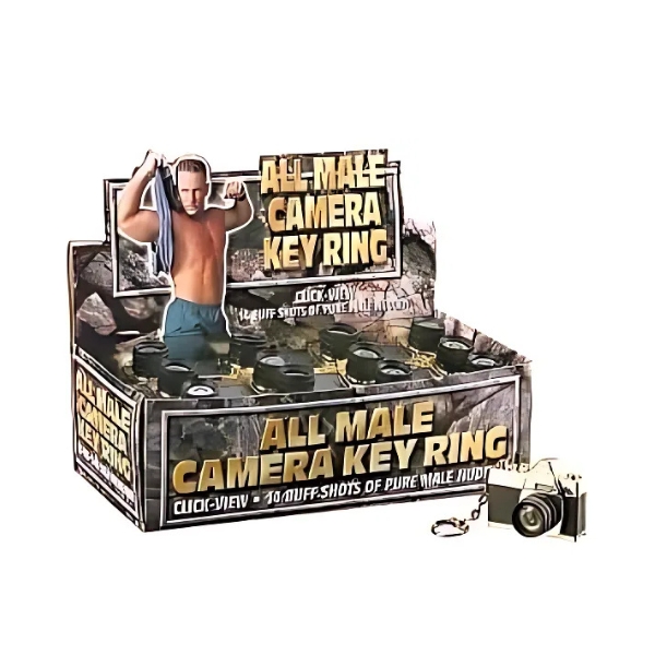 (image for) Keychain Camera Male (24)