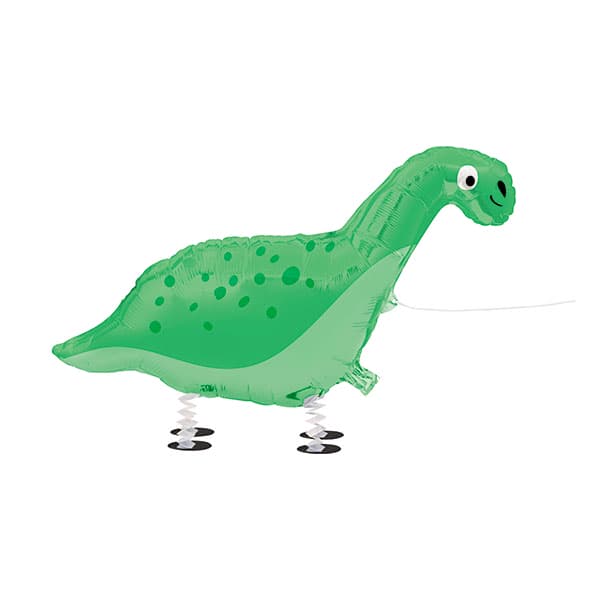 (image for) 37" Walking Dinosaur Balloons