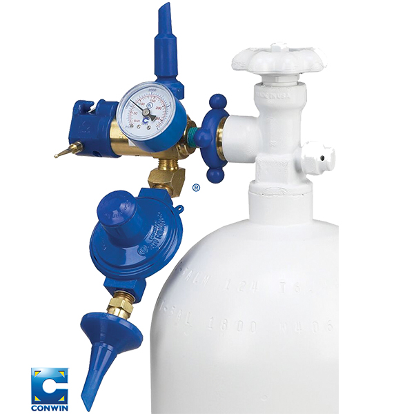 (image for) Precision Plus Inflator With Flex Tilt Valve Filling Kit