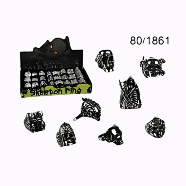 Skull Rings x48