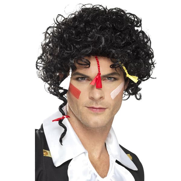 80s New Romantic Wigs