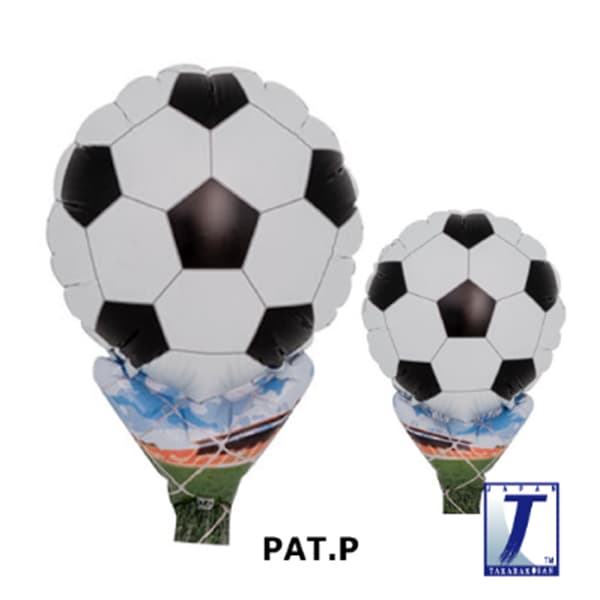 (image for) 5" Football Mini Balloons