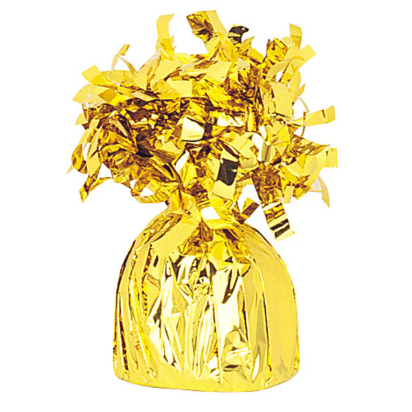 (image for) Classic Gold Fringed Weights 6.2oz