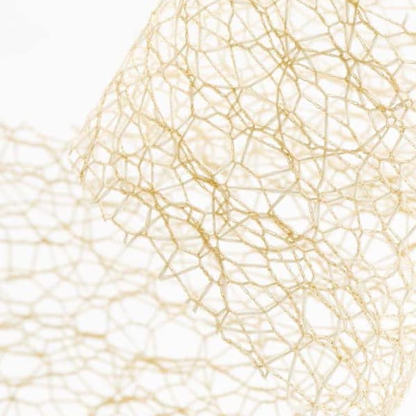 (image for) Natural Deco Web Ribbon