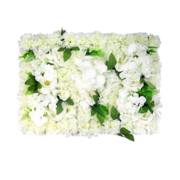 (image for) Luxury Peonies Carnations & Hydrangeas Flower Wall Panels