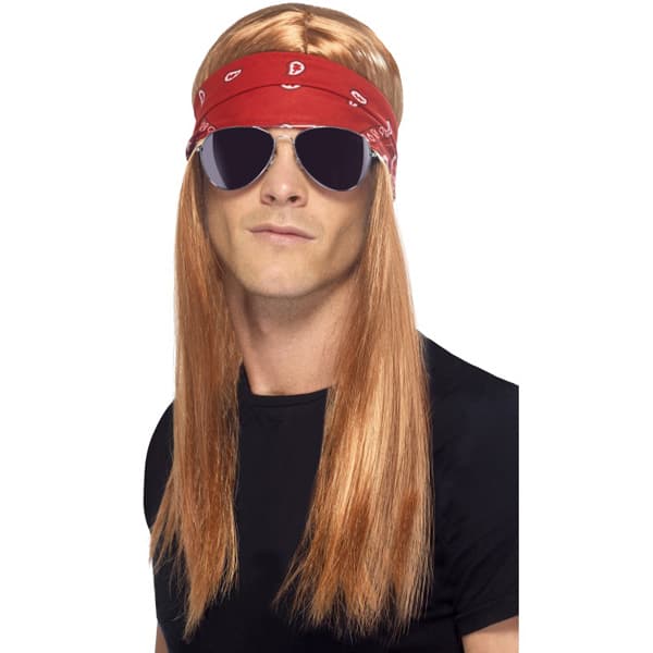 90s Auburn Rocker Kit With Bandana