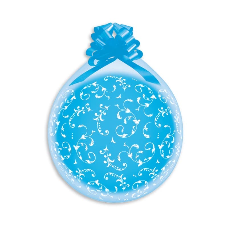 (image for) 18" Filigree Stuffing Balloon 25pk