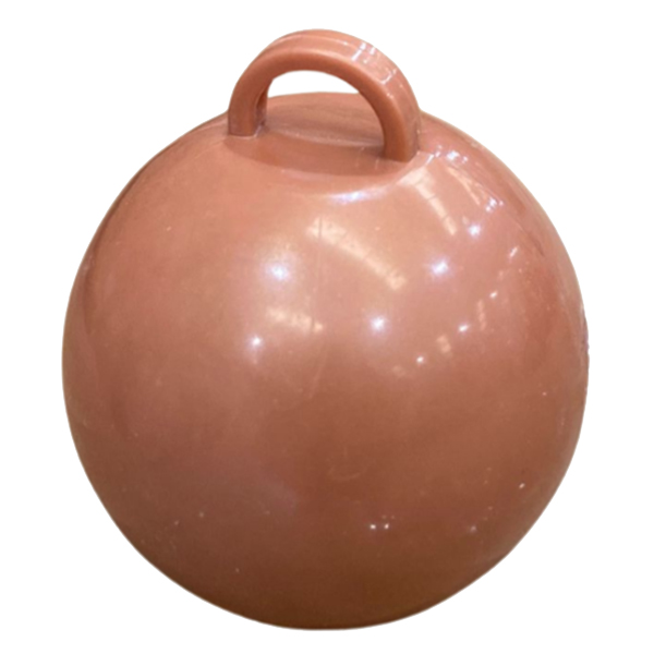(image for) 75g Rose Gold Round Bubble Balloon Weights