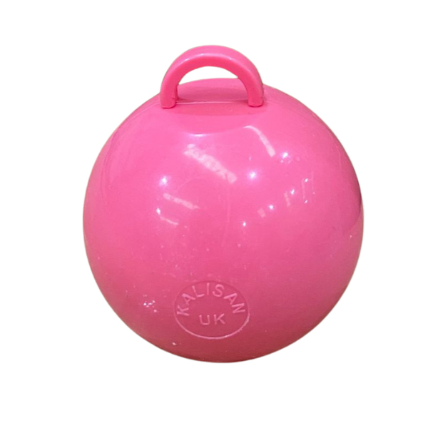 (image for) 75g Hot Pink Round Bubble Balloon Weight