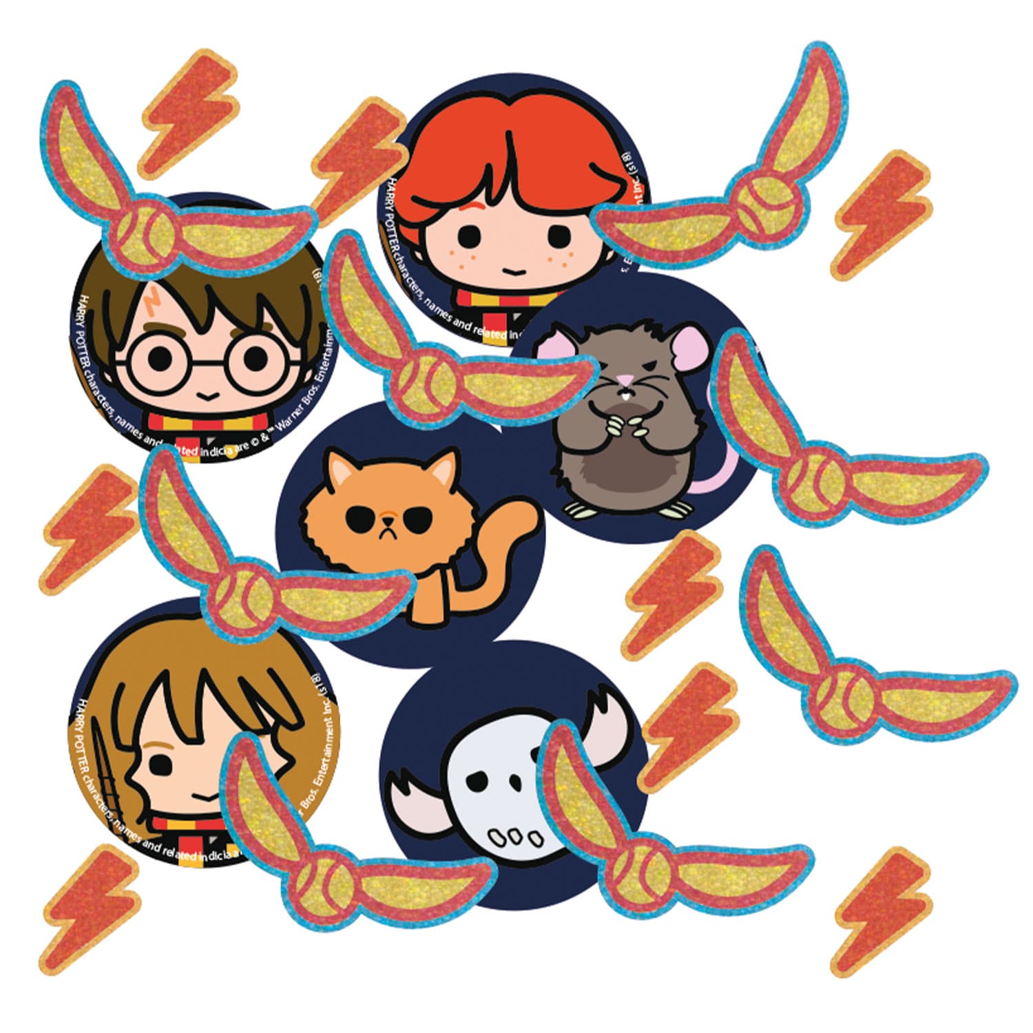 Harry Potter Value Confetti 14g