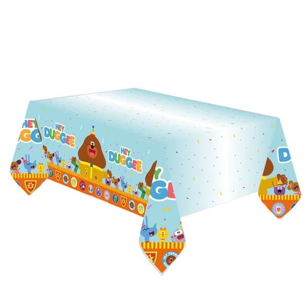 Hey Duggee Paper Tablecover 1pk