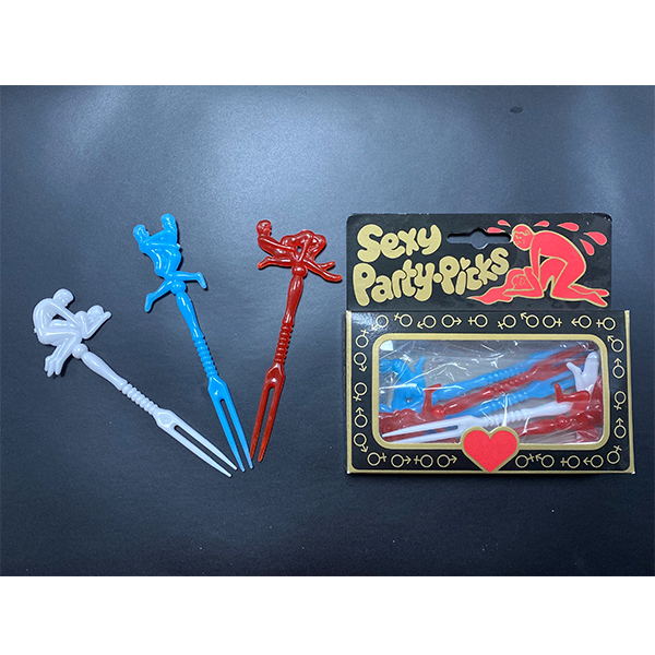 (image for) Sexy Party Picks