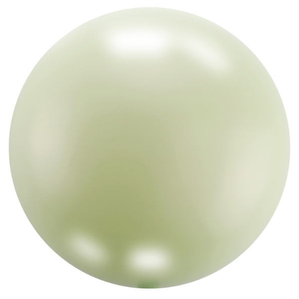 (image for) Eucalyptus Pastel Matte Sphere Balloons