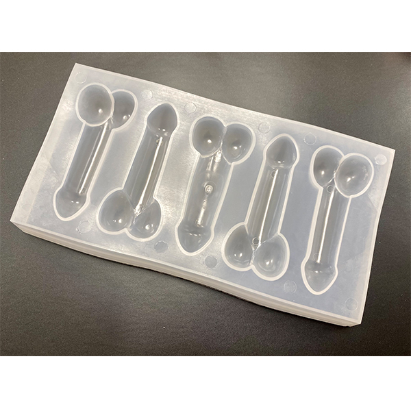 (image for) Small Willy Ice Trays