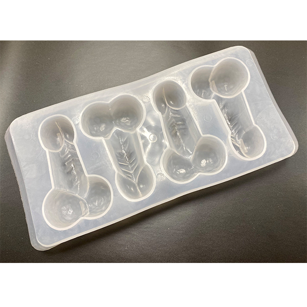 (image for) Large Willy Ice Trays