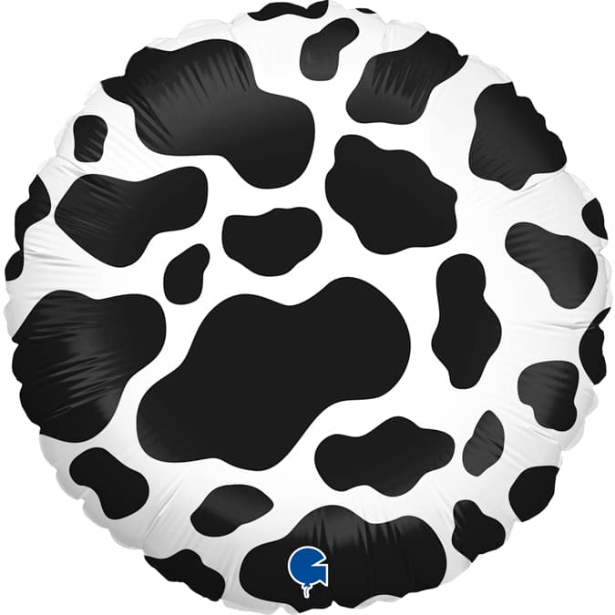 (image for) 18" Cow Foil Balloons