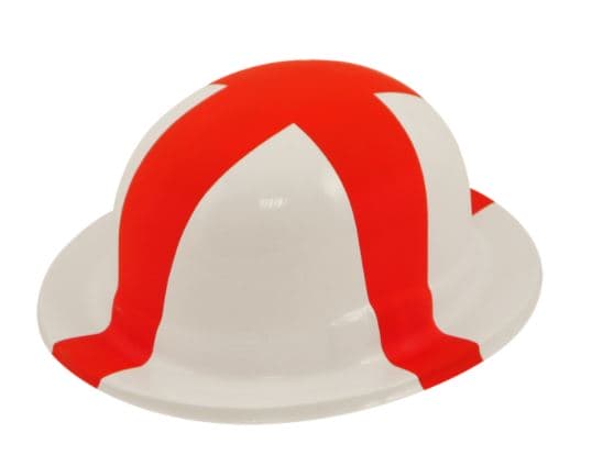 (image for) England St George Bowler Hat
