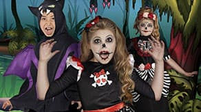 (image for) Kids Halloween Costumes