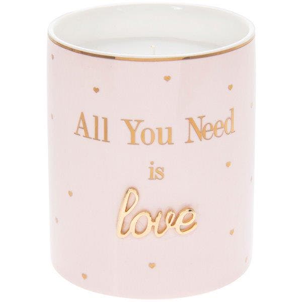 (image for) Oh So Charming Love Candles