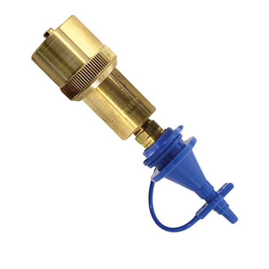 (image for) Genie Universal Filing Kit Push Valve Inflator