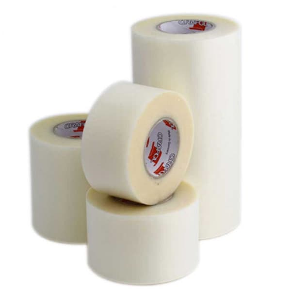 (image for) 12" Low Tack Transfer Paper 50m