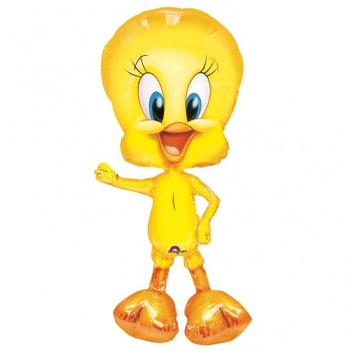 Tweety Airwalker Balloons