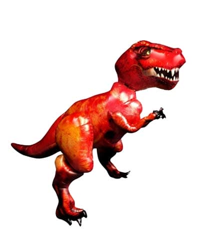 (image for) Tyrannosaurus Rex Airwalker Balloons
