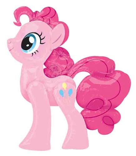 (image for) My Little Pony Pinkie Airwalker Balloons