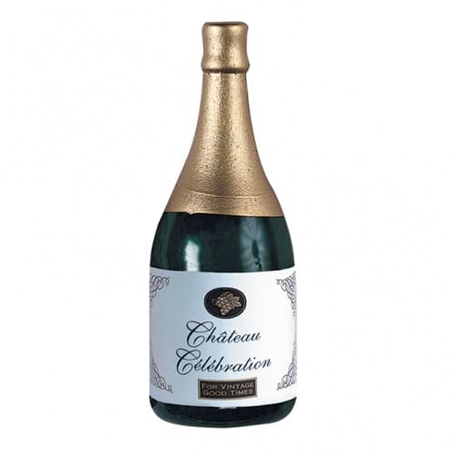 Champagne Bottle Balloon Weight