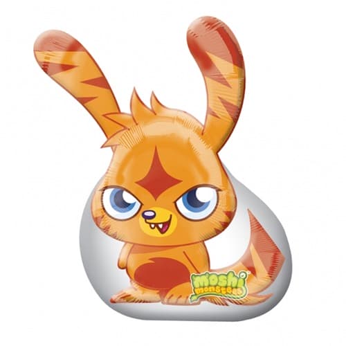 (image for) Moshi Monsters Katzuma Supershape Balloons