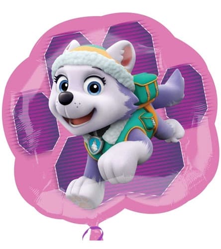 Skye & Everest Paw Patrol Supershape Balloon