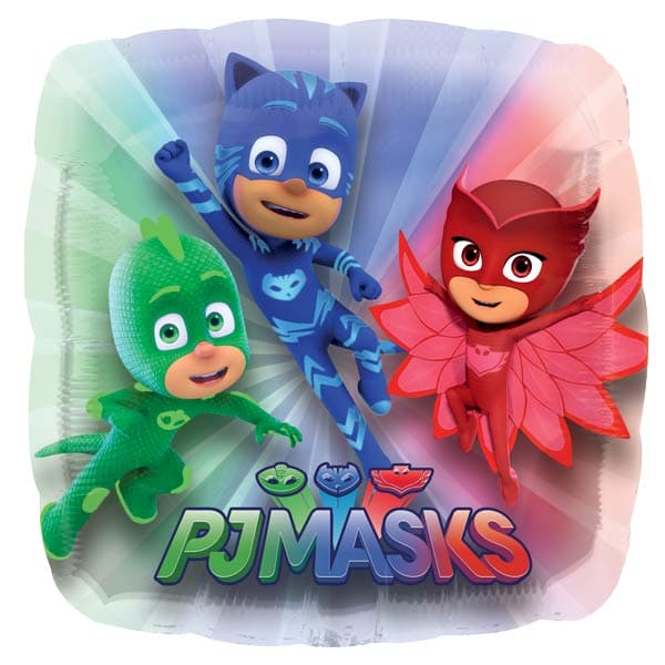 (image for) PJ Masks Supershape Balloons