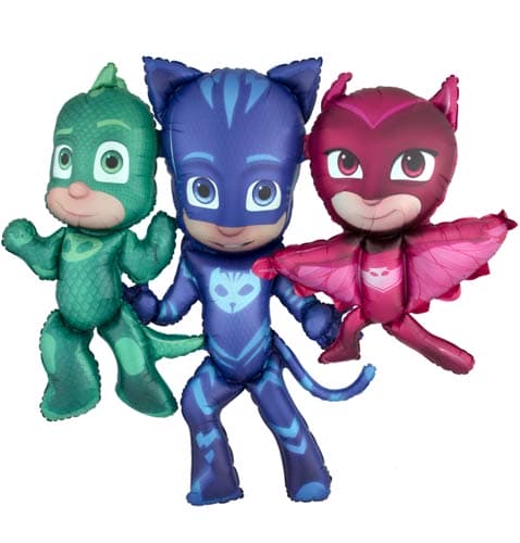 (image for) PJ Masks Airwalker Balloons