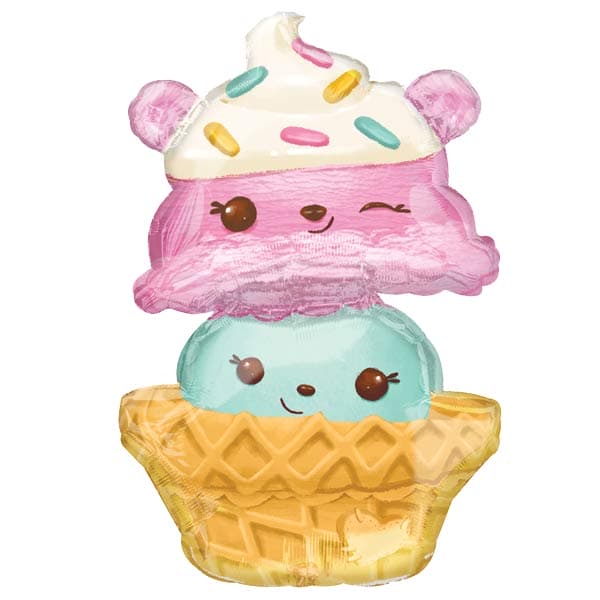 (image for) Num Noms Supershape Balloons