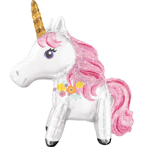 Magical Unicorn Multi Foil Balloons