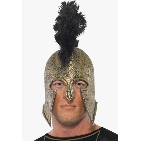 Achilles Helmet