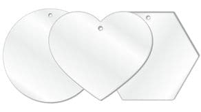 (image for) Acrylic Blanks