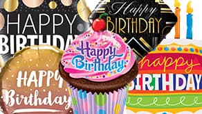 (image for) Birthday Balloons