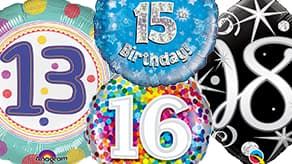 (image for) Teenage Balloons