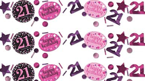 (image for) Aged Party Confetti