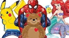 (image for) Sitting Balloons