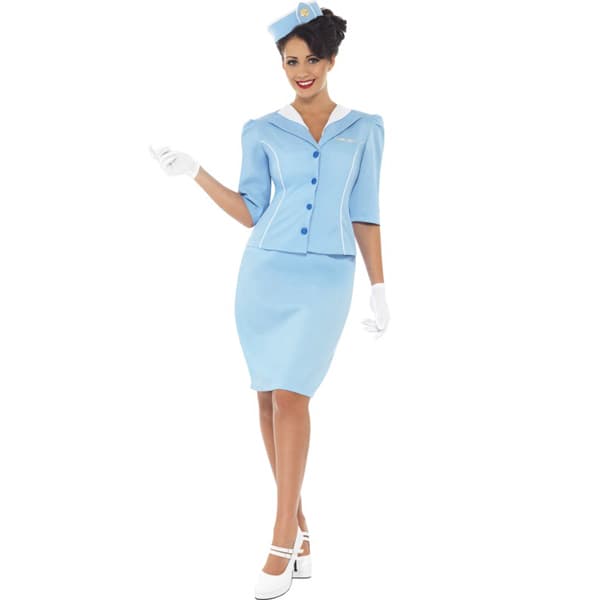 Air Hostess Costumes
