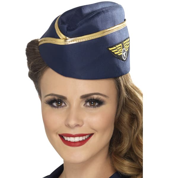Air Hostess Hat
