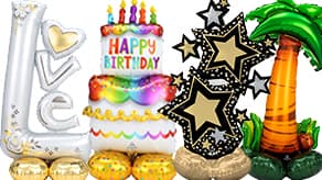 (image for) Airloonz Foil Balloons