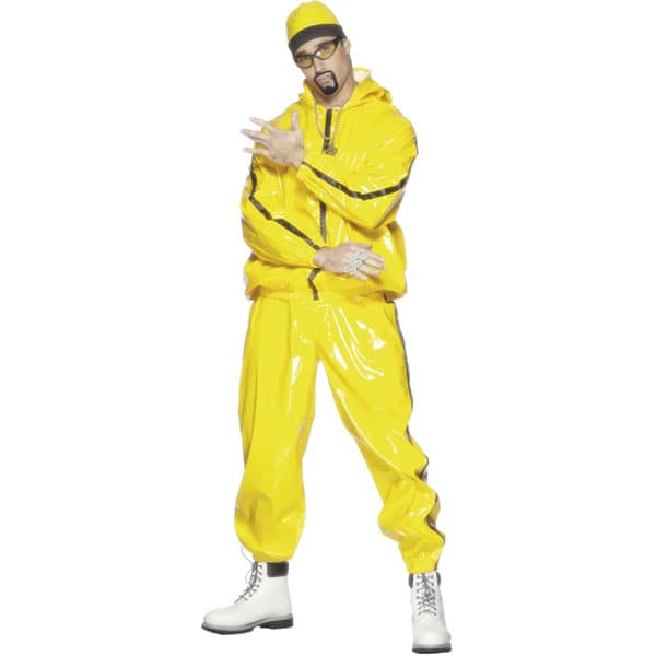 Rapper Suit Costumes