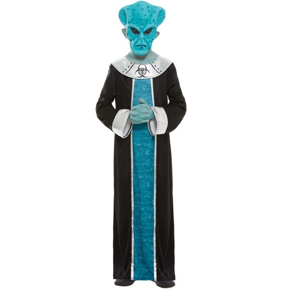 (image for) Alien Boy Costumes