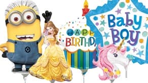 (image for) 6" To 14" Air Fill Balloons